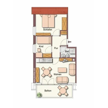 Klabautermann Comfortable Hotel