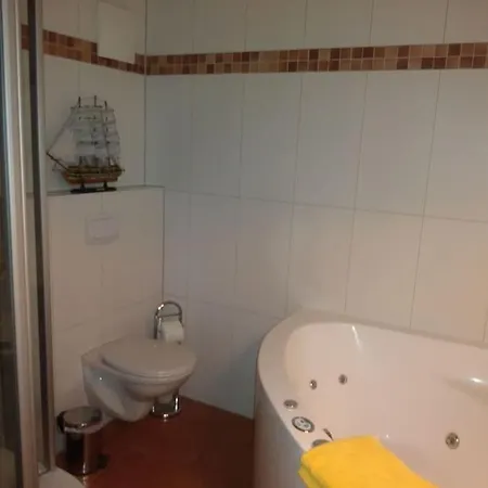 Klabautermann Comfortable Holiday home *