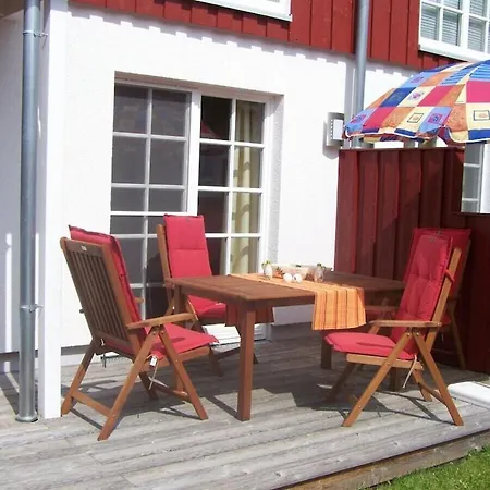 Holiday home Klabautermann Comfortable