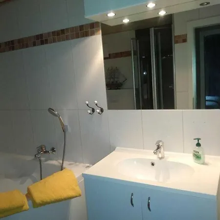 Klabautermann Comfortable Holiday home Greetsiel