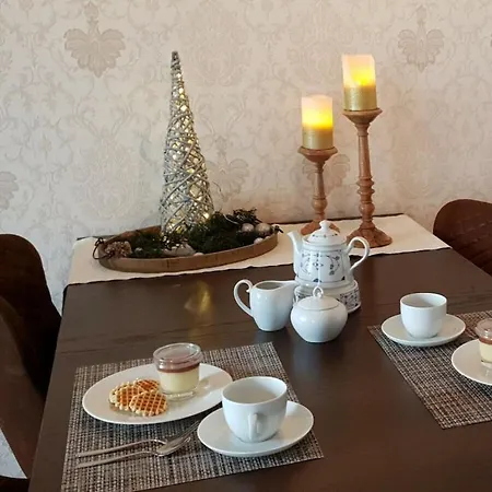 Klabautermann Comfortable Holiday home *