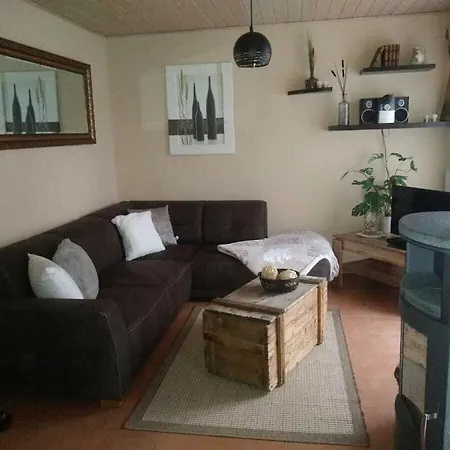 Holiday home Klabautermann Comfortable