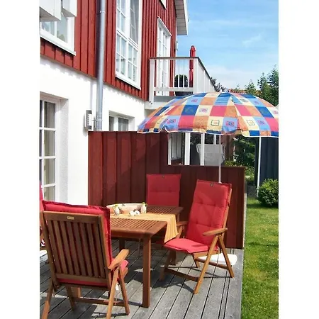 Holiday home Klabautermann Comfortable Greetsiel