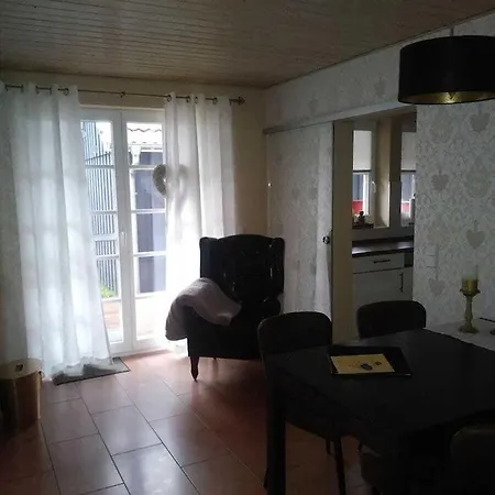 Klabautermann Comfortable Holiday home *
