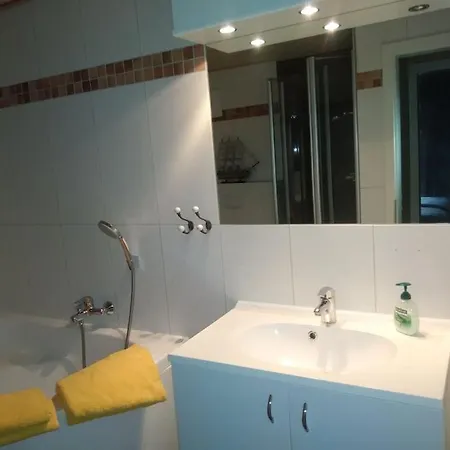 Holiday home Klabautermann Comfortable Greetsiel